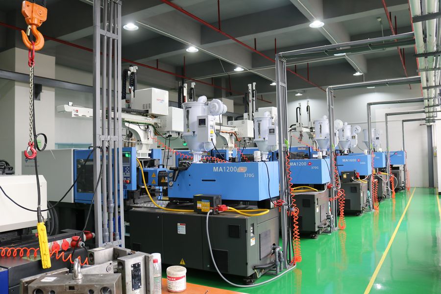 चीन Dongguan Howe Precision Mold Co., Ltd. कंपनी प्रोफाइल